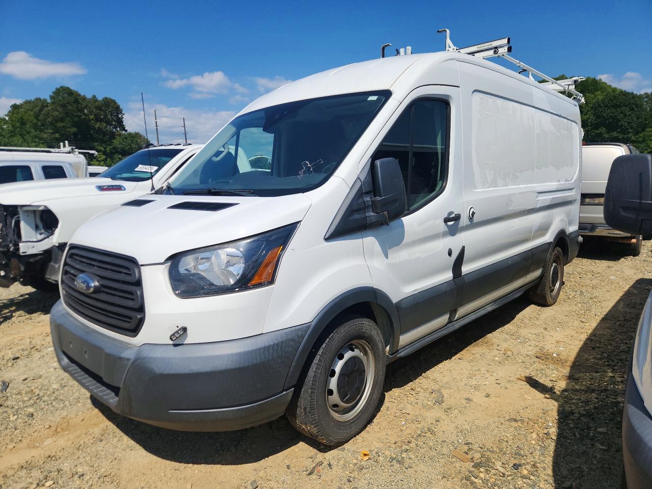 2016 FORD TRANSIT T-150