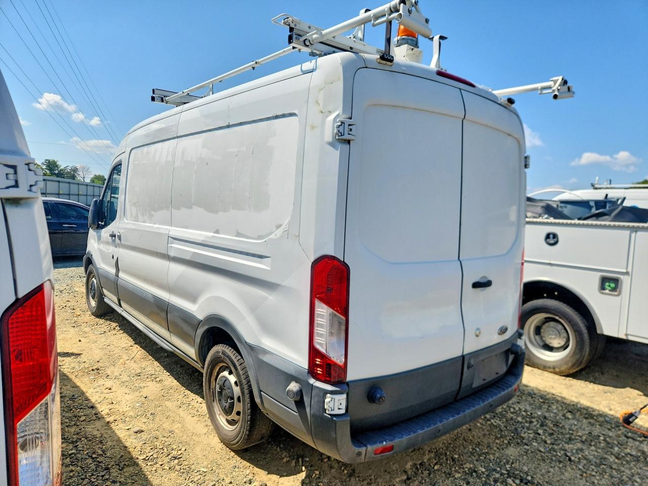 2016 FORD TRANSIT T-150 — снимка 2