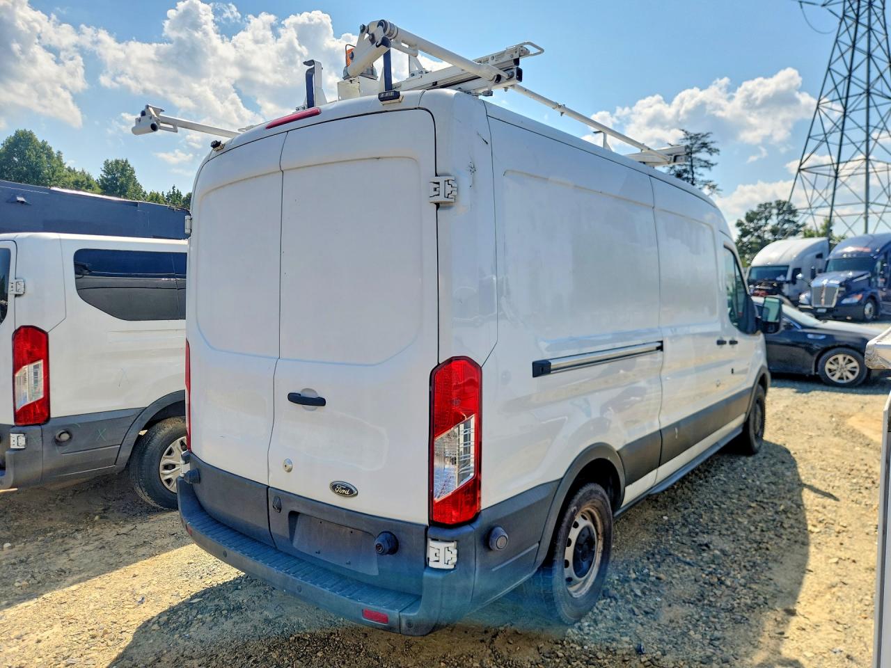 2016 FORD TRANSIT T-150 — снимка 3