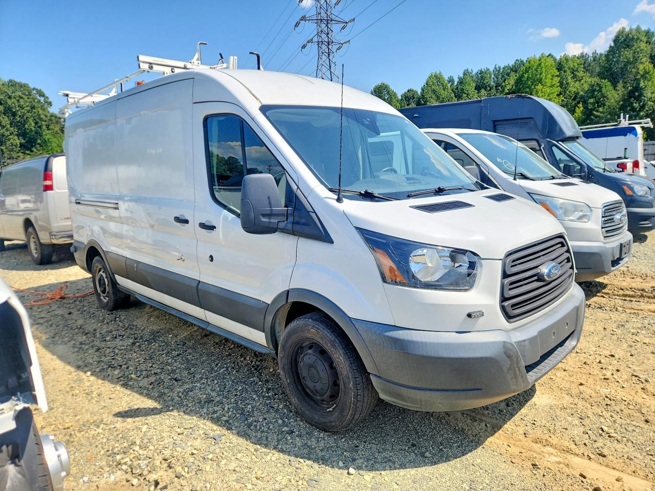 2016 FORD TRANSIT T-150 — снимка 4
