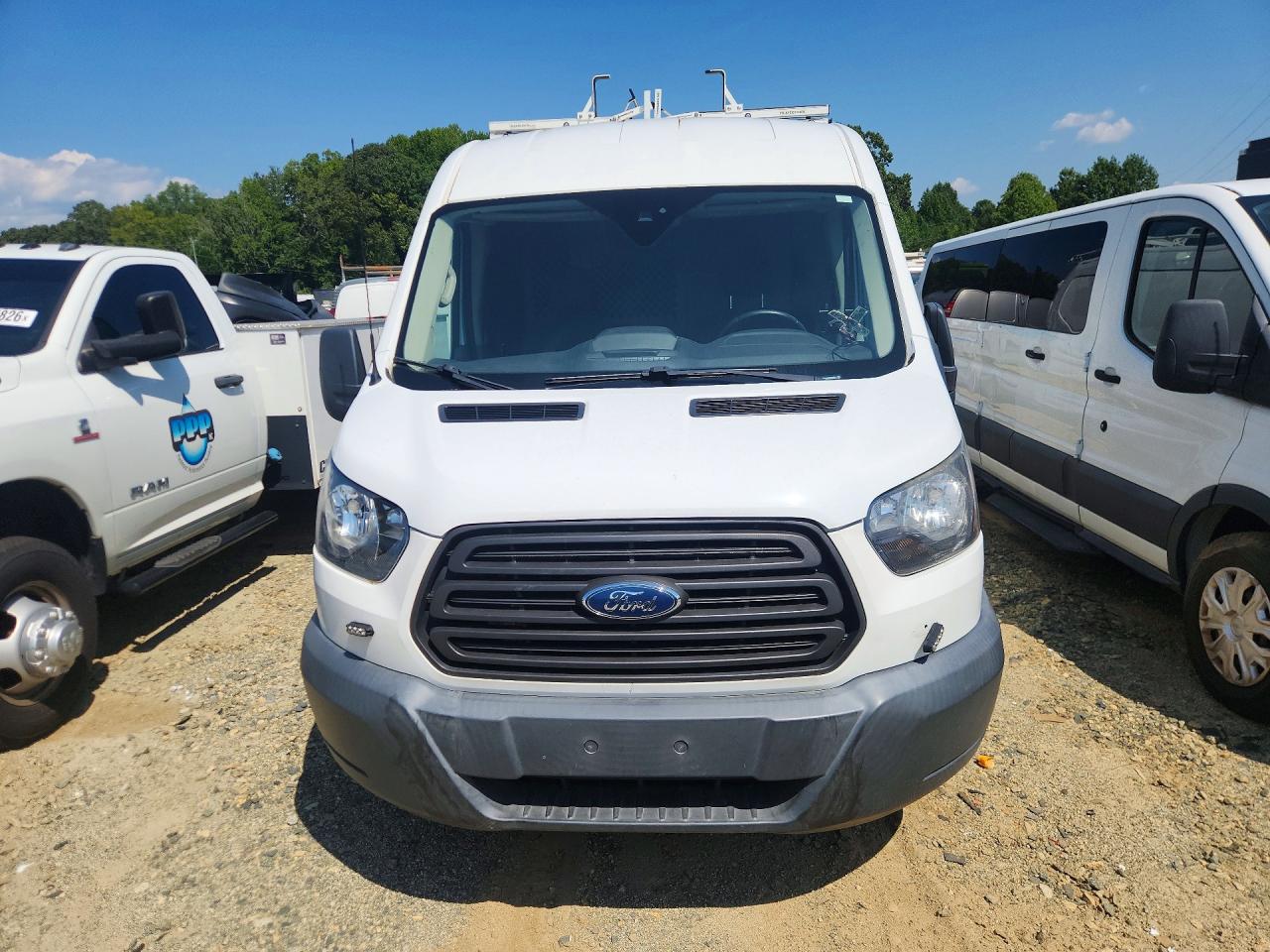 2016 FORD TRANSIT T-150 — снимка 5