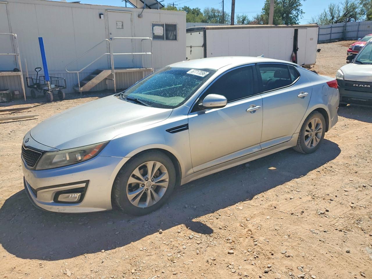 2015 KIA OPTIMA EX