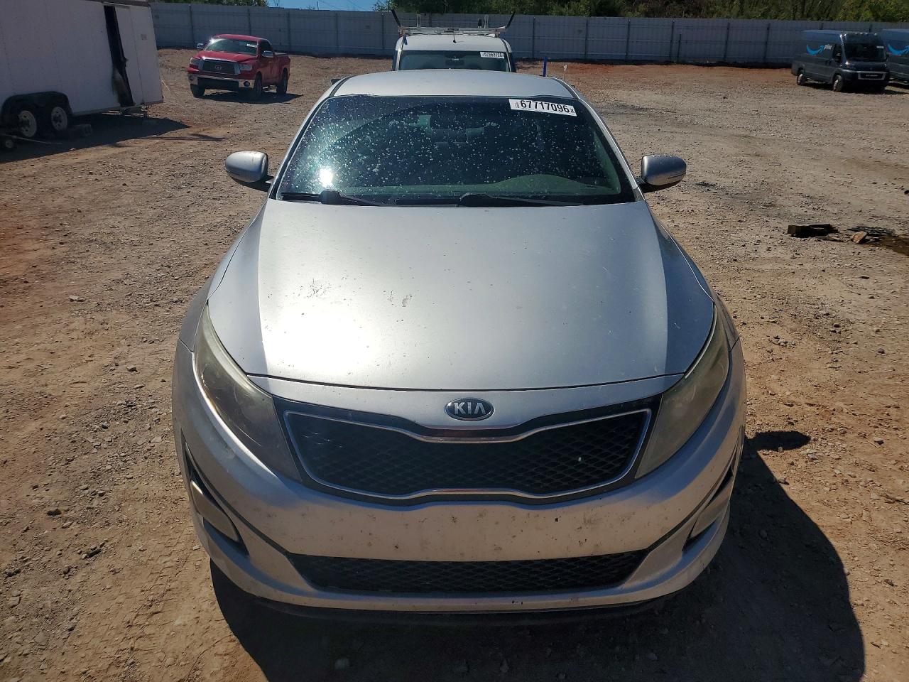 2015 KIA OPTIMA EX — снимка 5