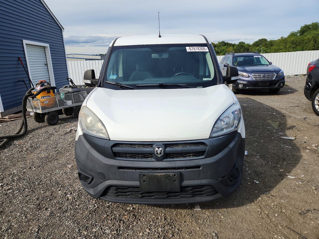 2017 RAM PROMASTER CITY — снимка 5