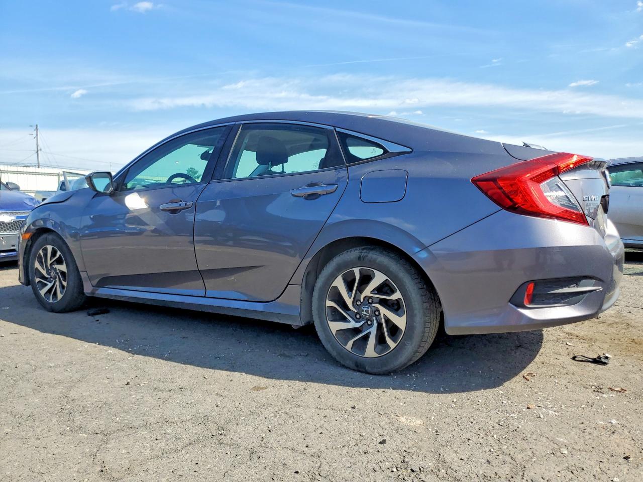 2016 HONDA CIVIC EX — снимка 2