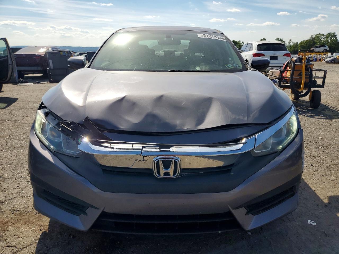 2016 HONDA CIVIC EX — снимка 5