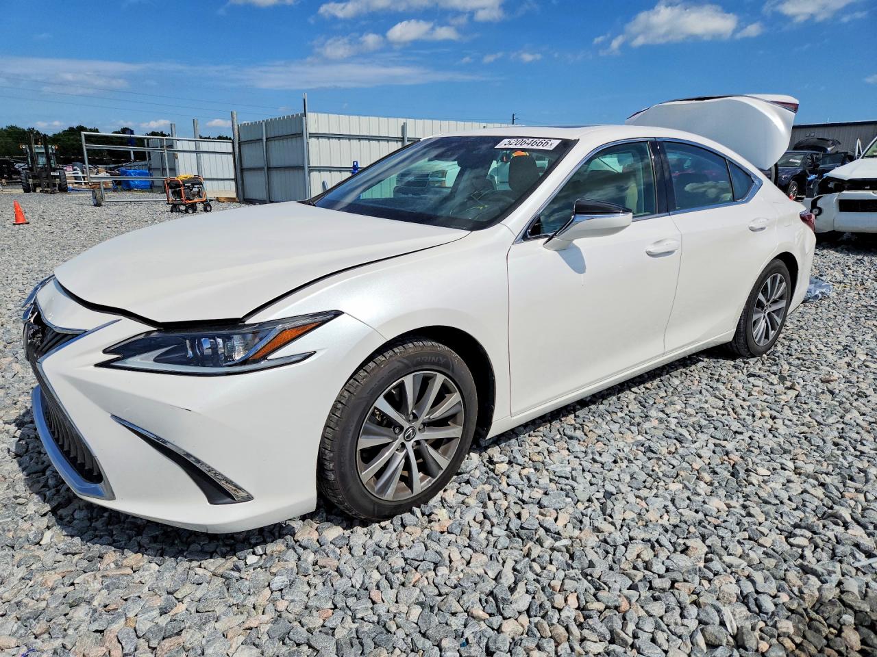 2021 LEXUS ES 350 BASE