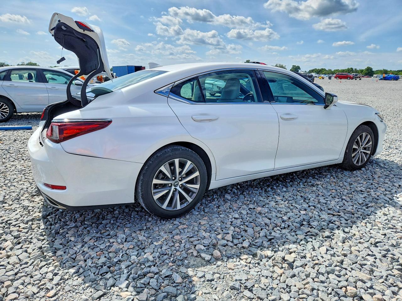 2021 LEXUS ES 350 BASE — снимка 3