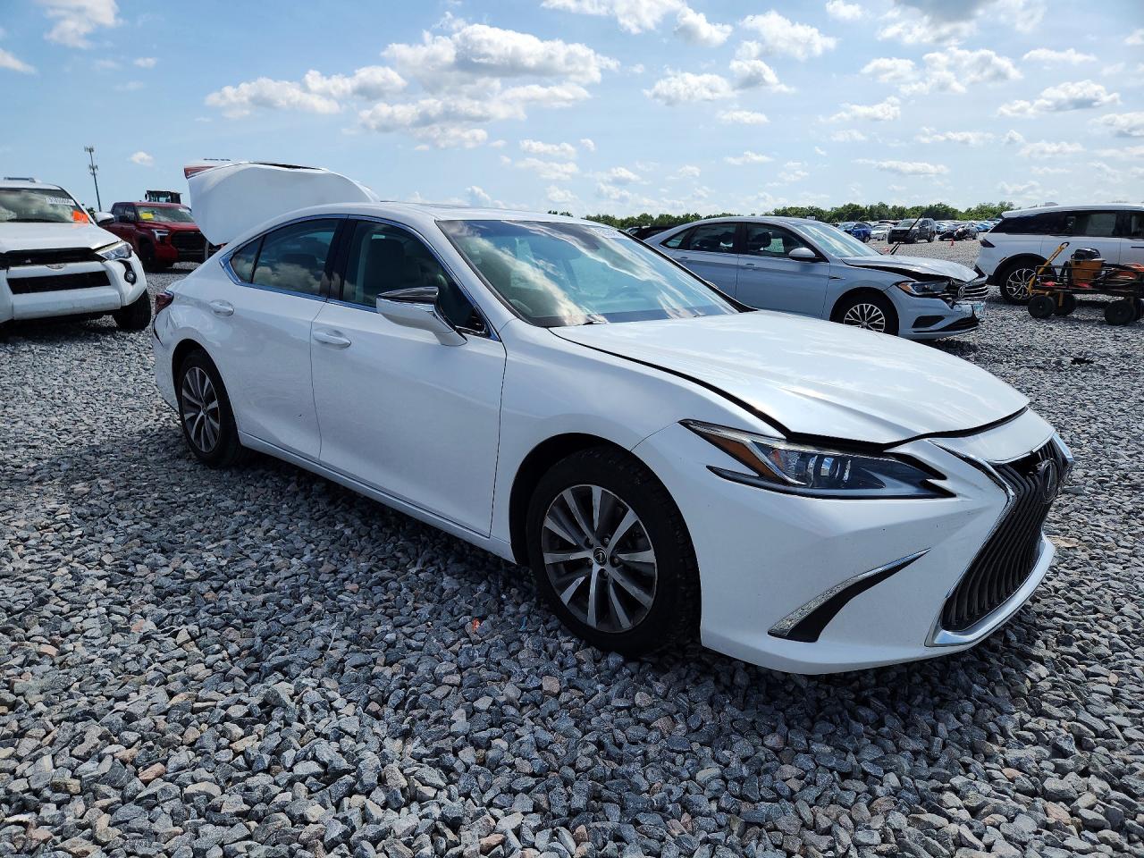 2021 LEXUS ES 350 BASE — снимка 4