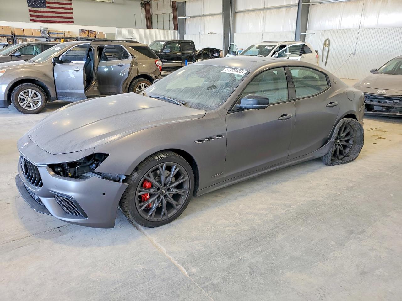 2020 MASERATI GHIBLI S