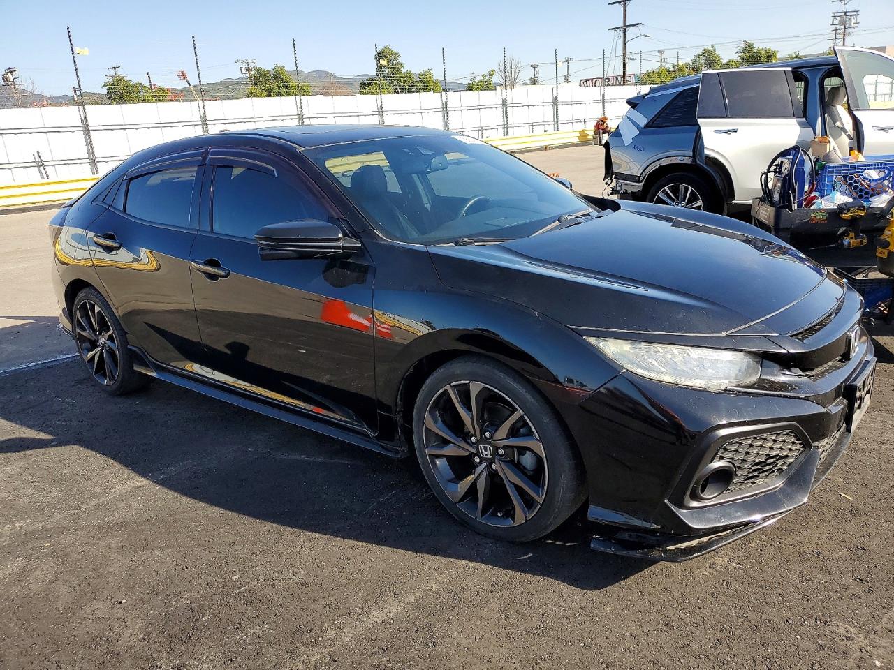 2017 HONDA CIVIC SPORT TOURING — снимка 4