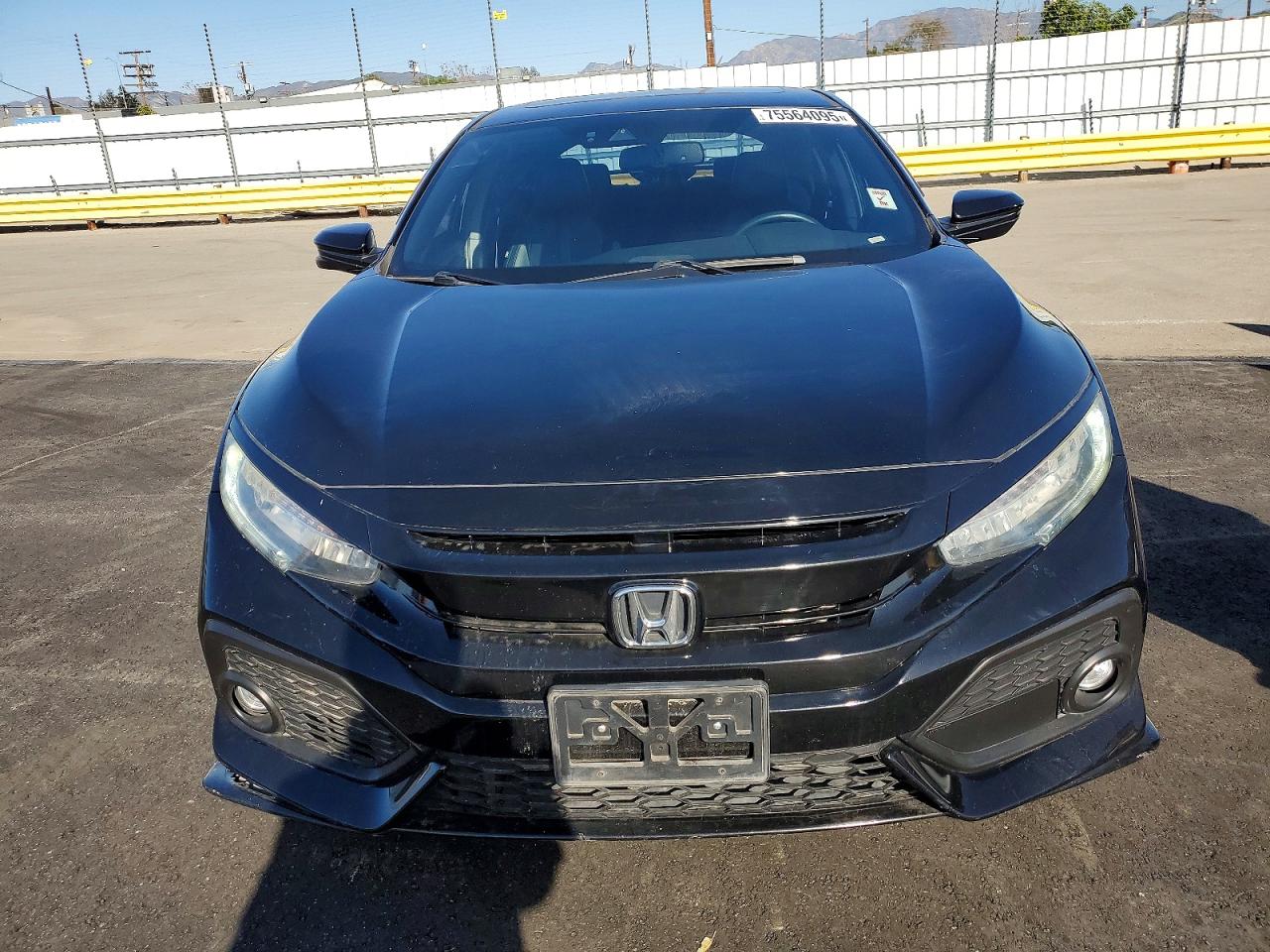 2017 HONDA CIVIC SPORT TOURING — снимка 5
