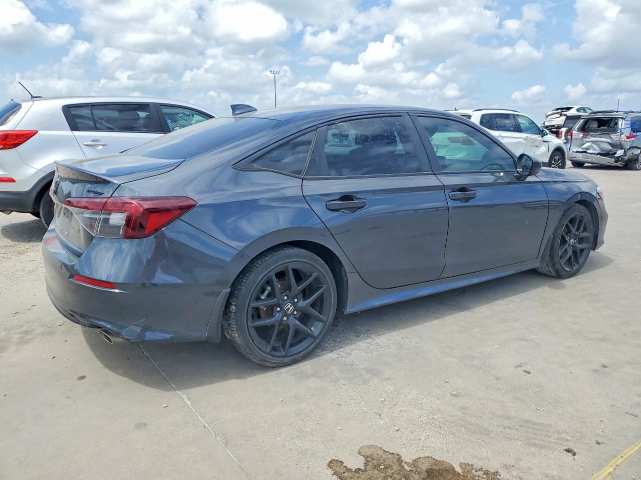 2025 HONDA CIVIC SPORT — снимка 3