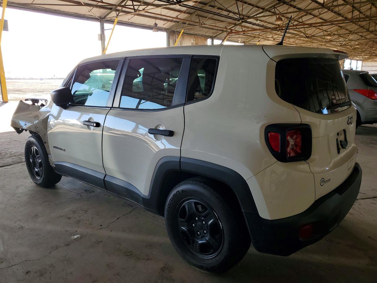 2019 JEEP RENEGADE SPORT — снимка 2