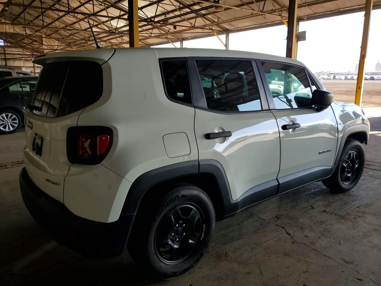 2019 JEEP RENEGADE SPORT — снимка 3