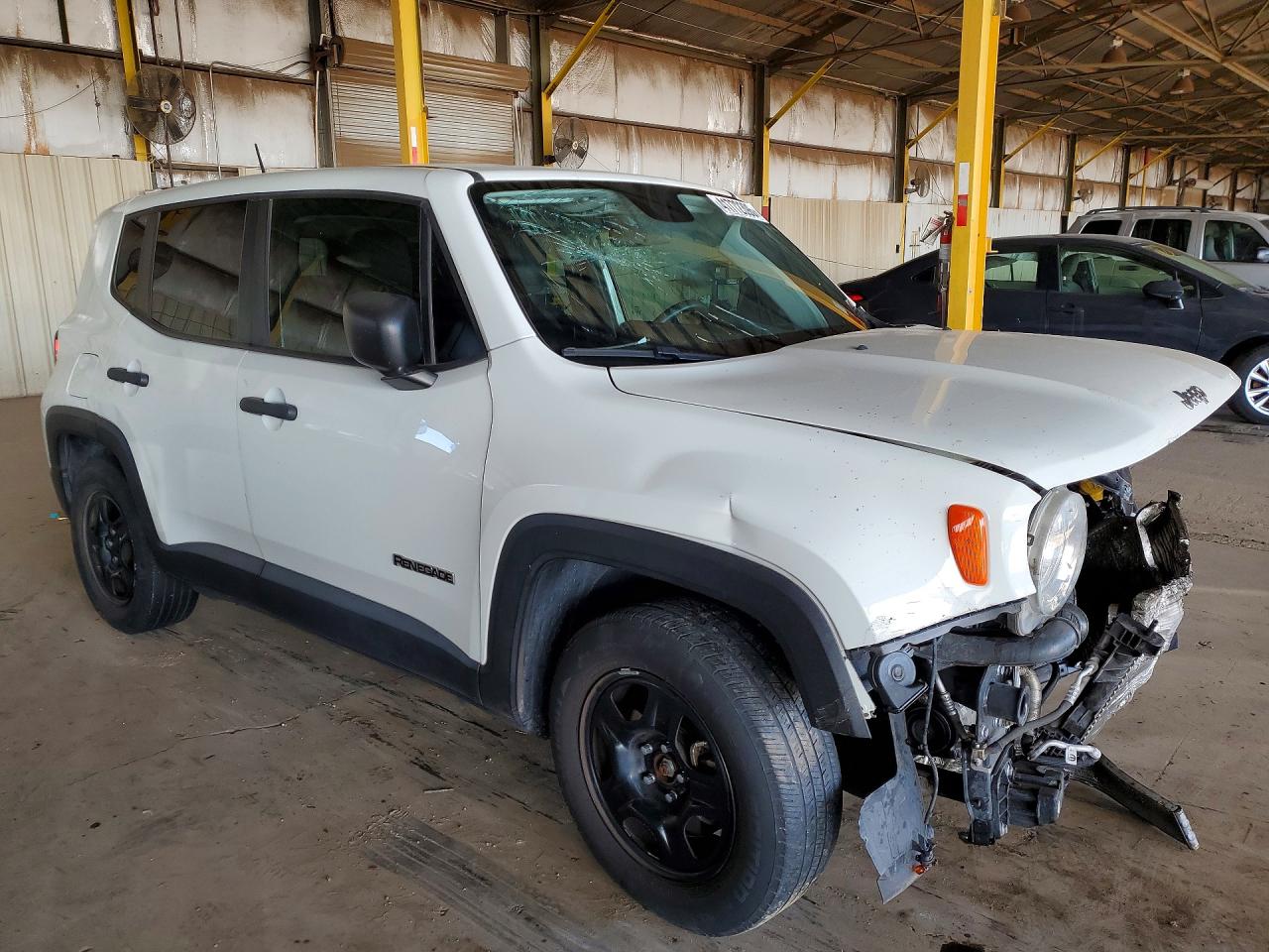 2019 JEEP RENEGADE SPORT — снимка 4