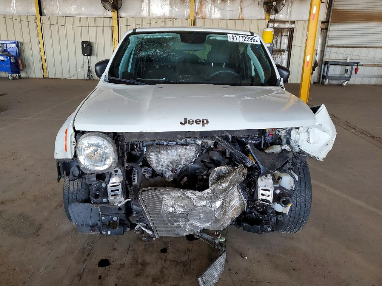2019 JEEP RENEGADE SPORT — снимка 5