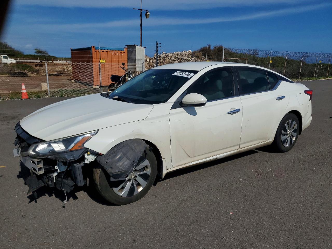2019 NISSAN ALTIMA S