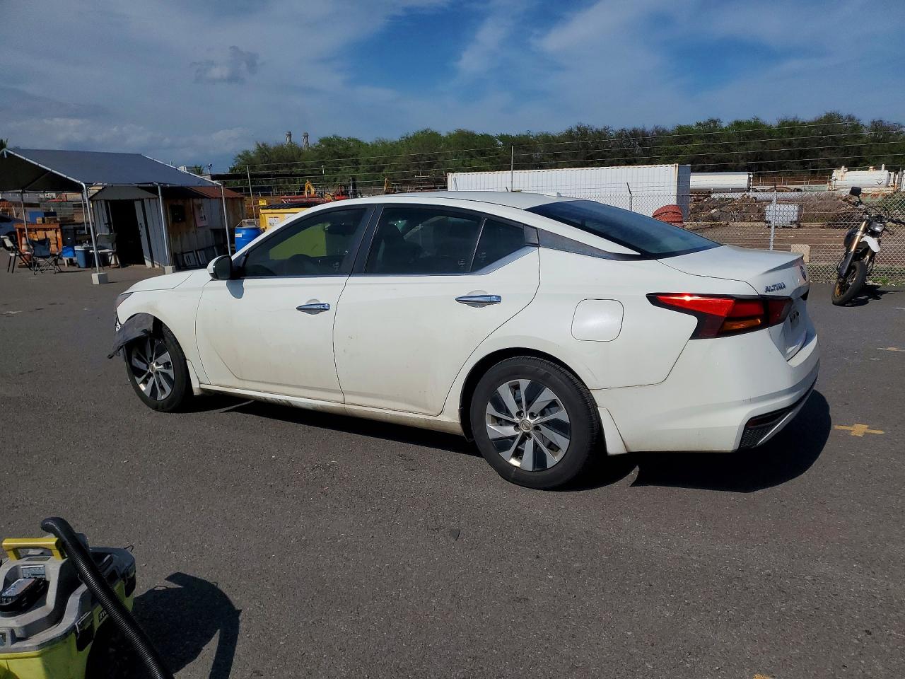 2019 NISSAN ALTIMA S — снимка 2