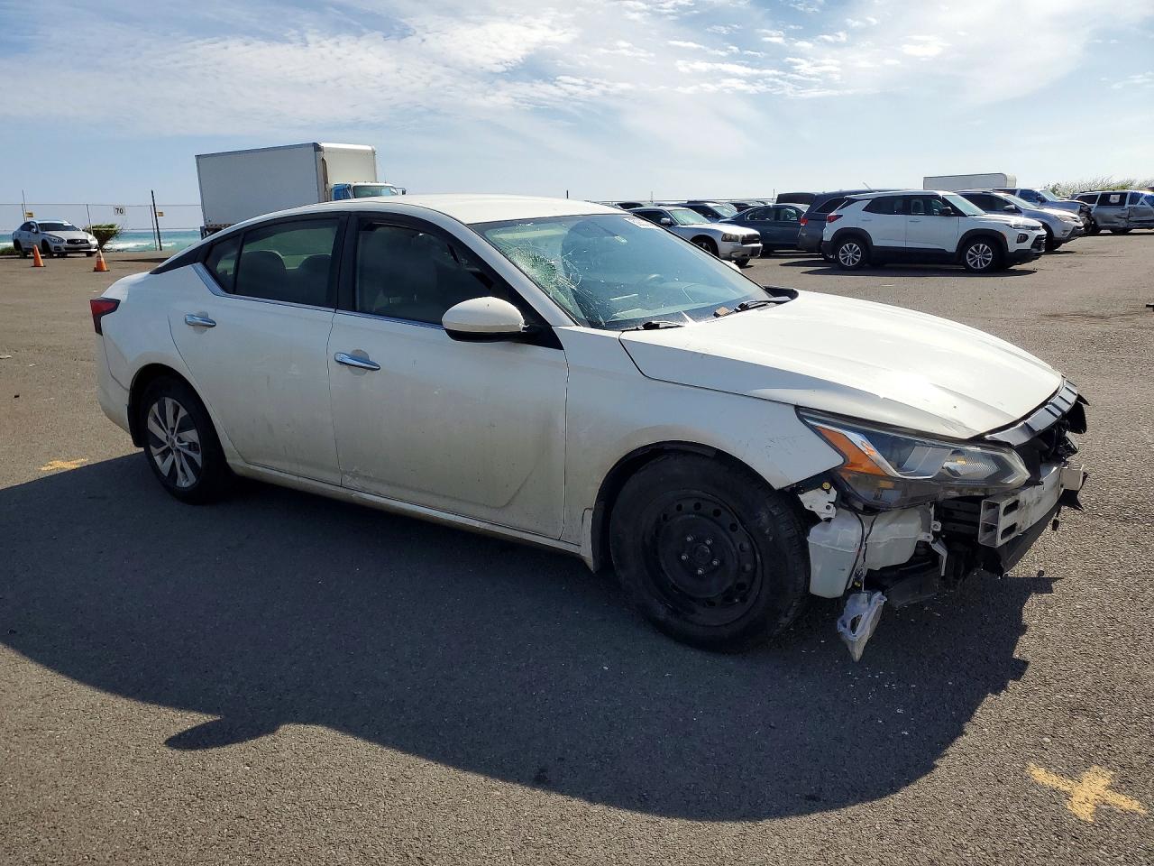 2019 NISSAN ALTIMA S — снимка 4