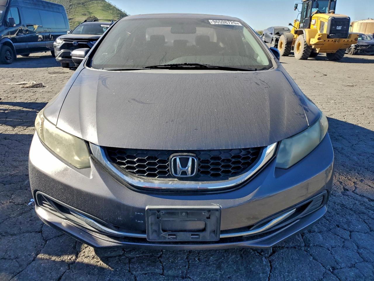 2015 HONDA CIVIC EX — снимка 5
