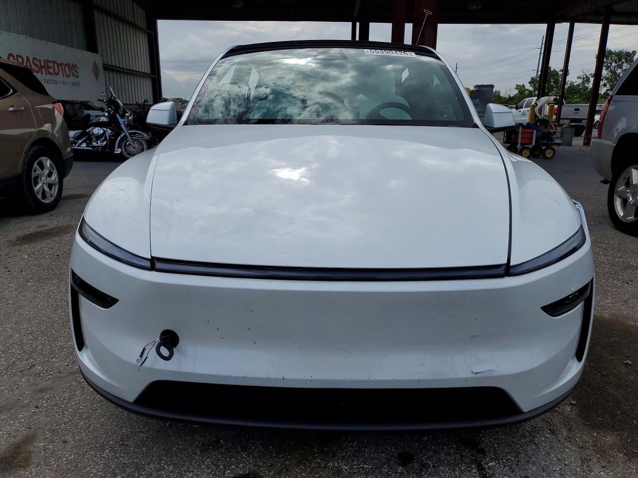 2026 TESLA MODEL Y — снимка 5