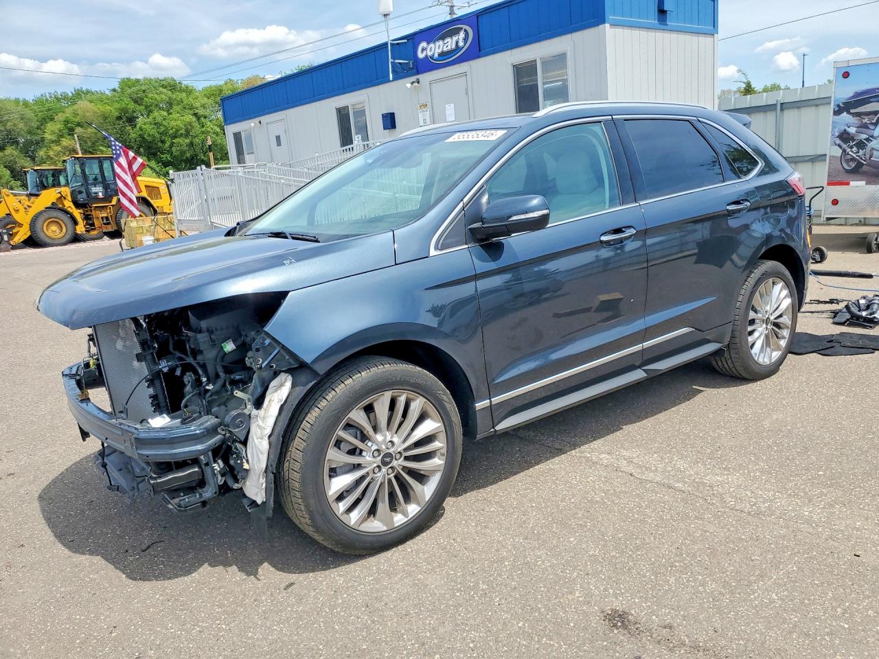 2024 FORD EDGE TITANIUM