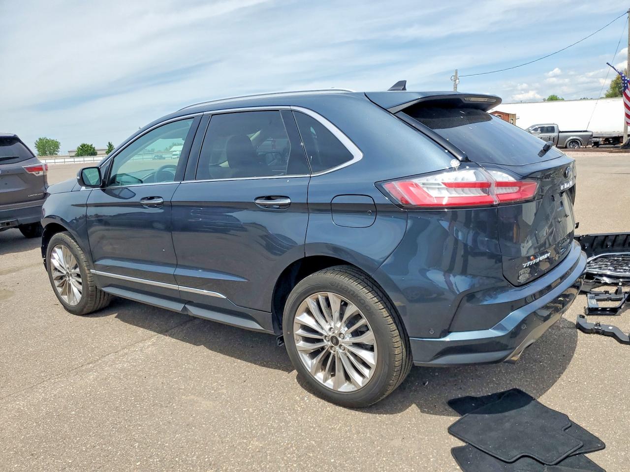 2024 FORD EDGE TITANIUM — снимка 2