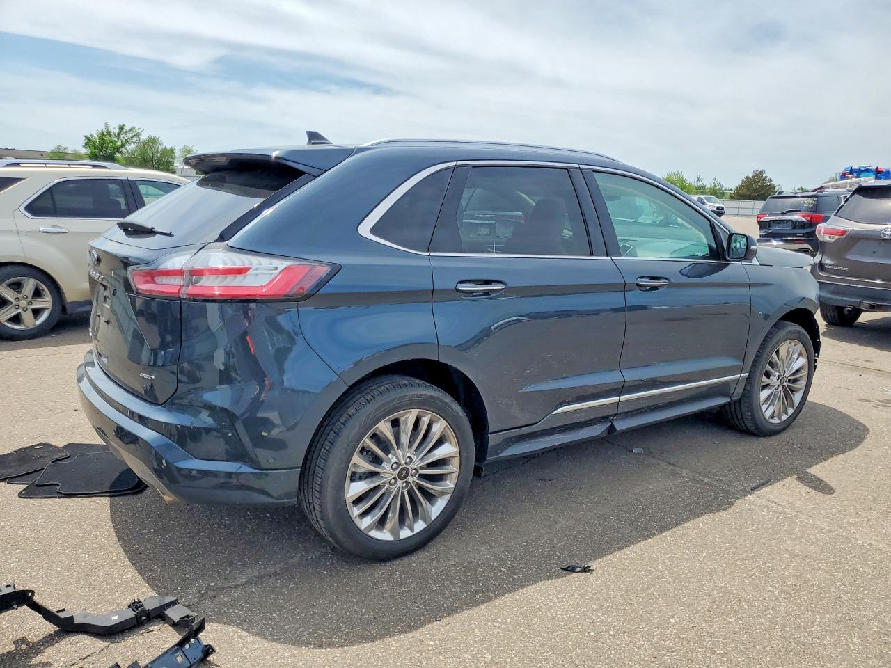 2024 FORD EDGE TITANIUM — снимка 3