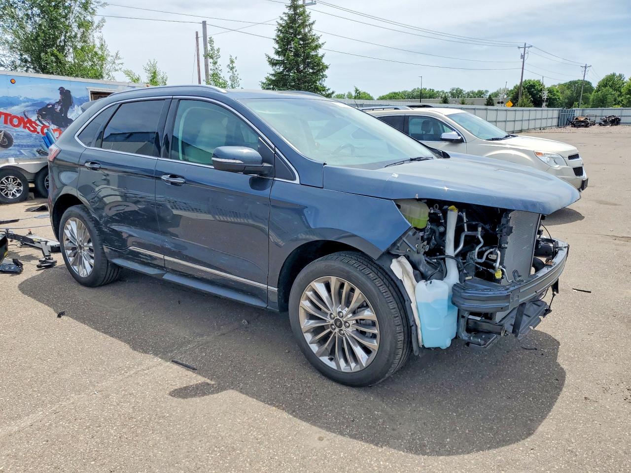 2024 FORD EDGE TITANIUM — снимка 4