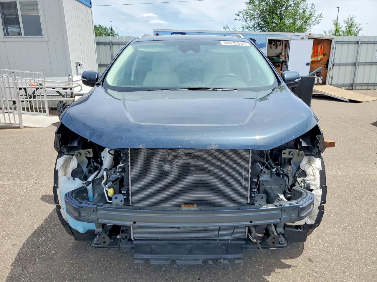 2024 FORD EDGE TITANIUM — снимка 5