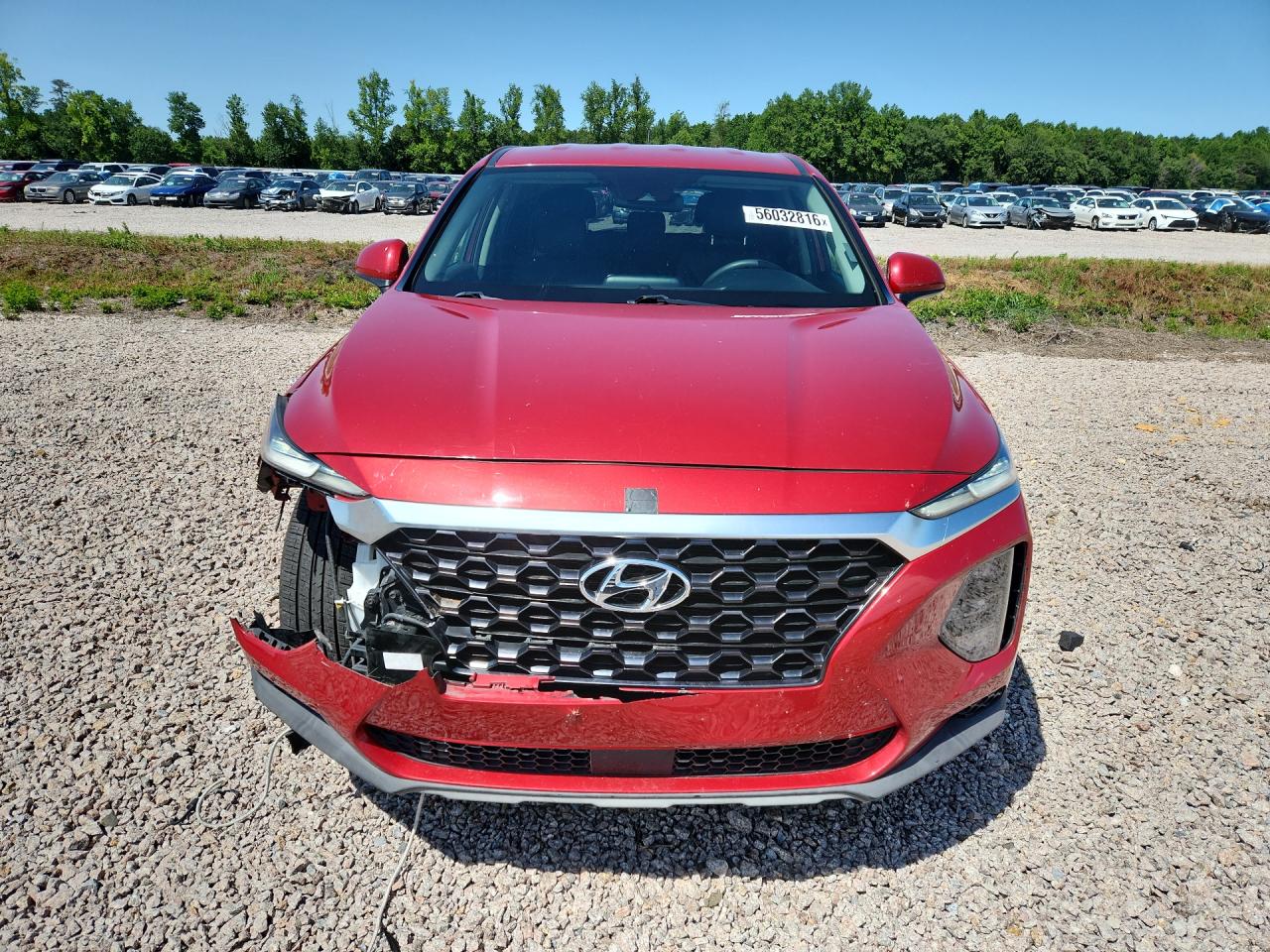 2020 HYUNDAI SANTA FE SE — снимка 5