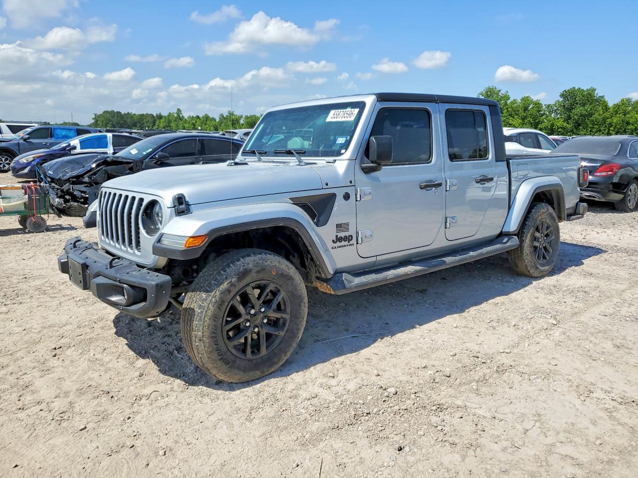 2023 JEEP GLADIATOR SPORT