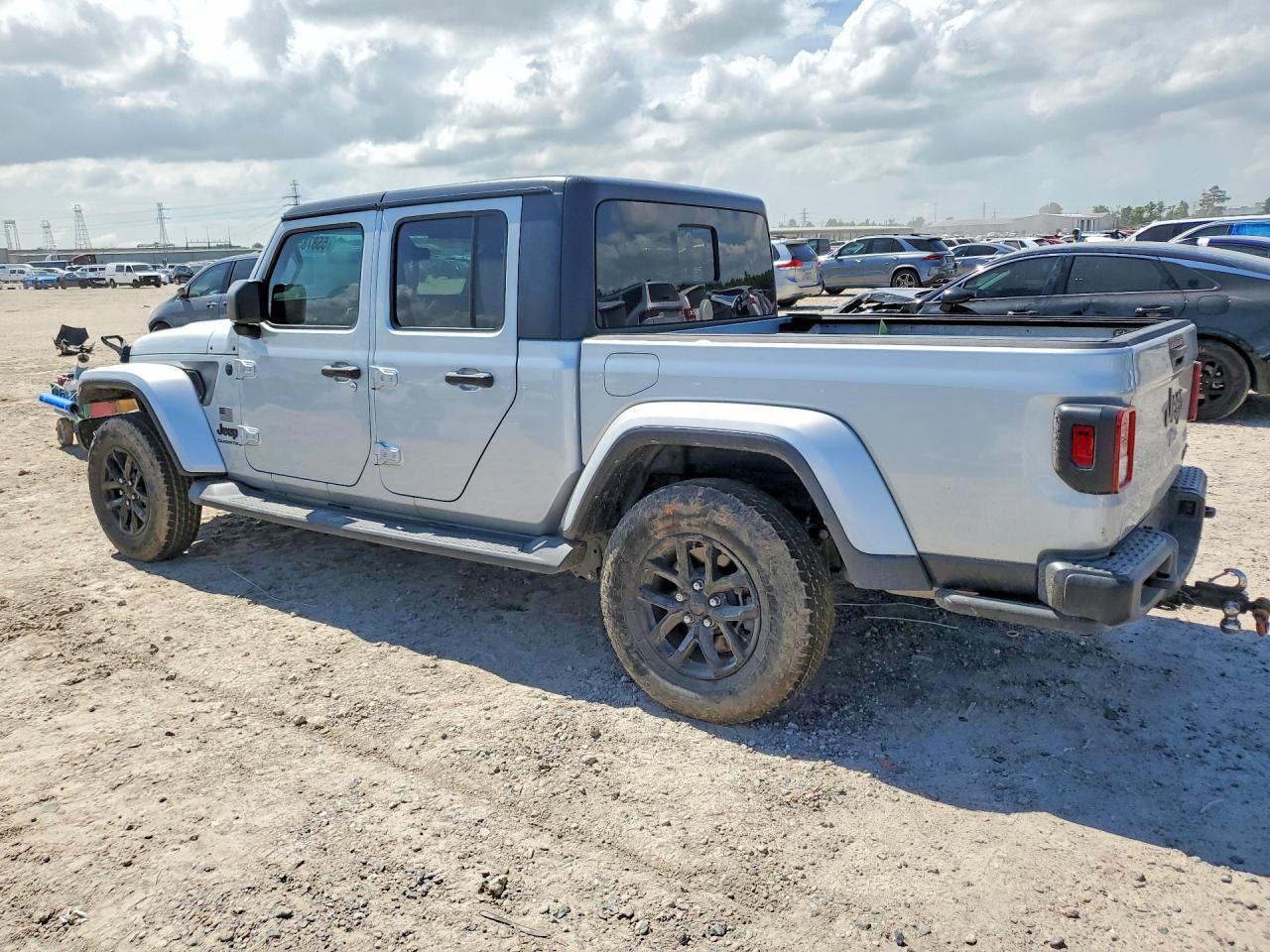 2023 JEEP GLADIATOR SPORT — снимка 2