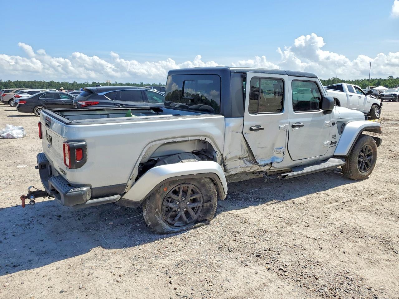 2023 JEEP GLADIATOR SPORT — снимка 3