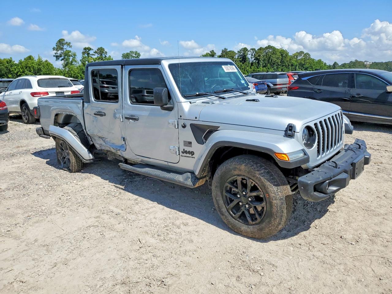 2023 JEEP GLADIATOR SPORT — снимка 4