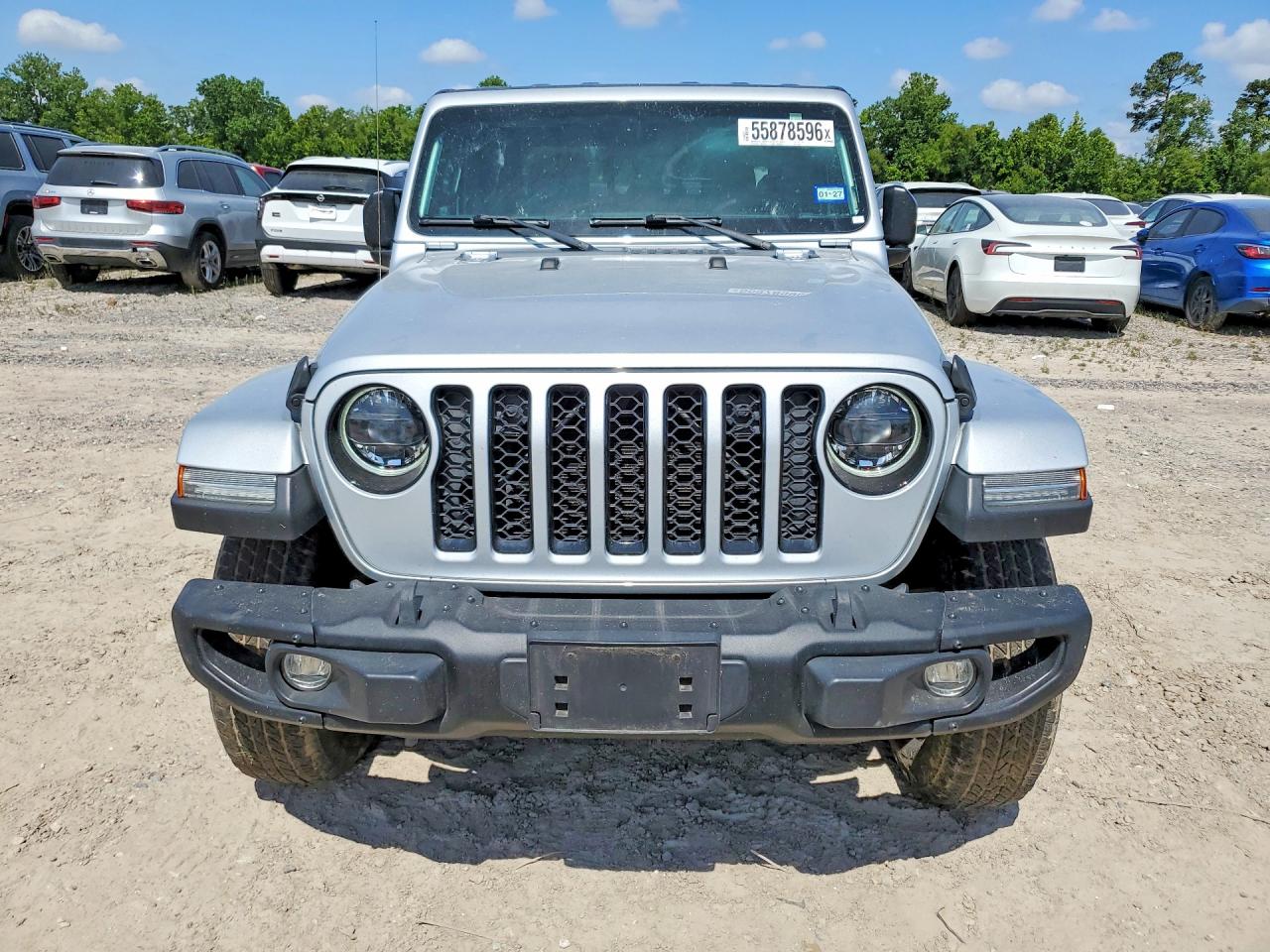 2023 JEEP GLADIATOR SPORT — снимка 5