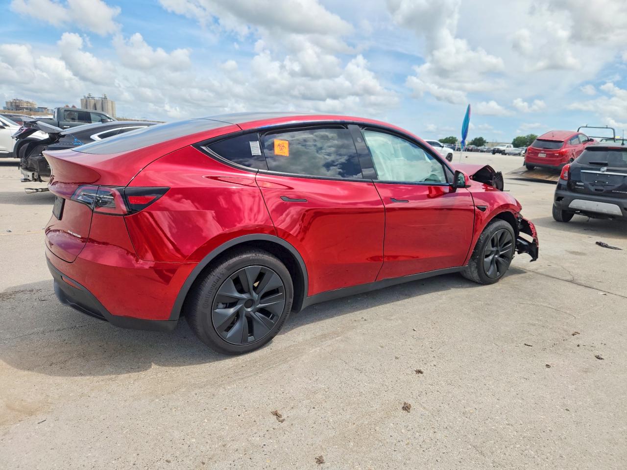 2024 TESLA MODEL Y — снимка 3