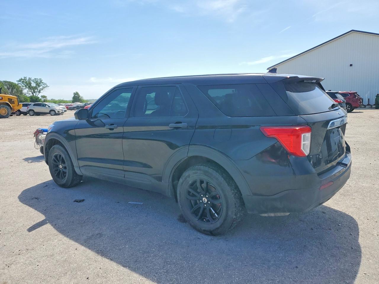 2021 FORD EXPLORER — снимка 2