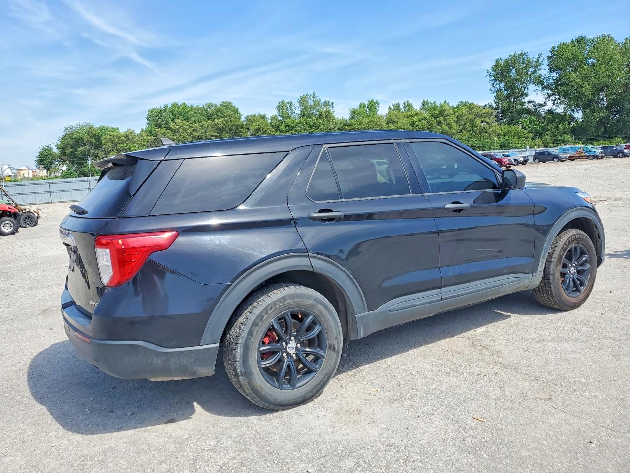 2021 FORD EXPLORER — снимка 3