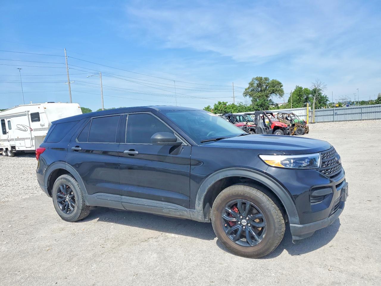 2021 FORD EXPLORER — снимка 4