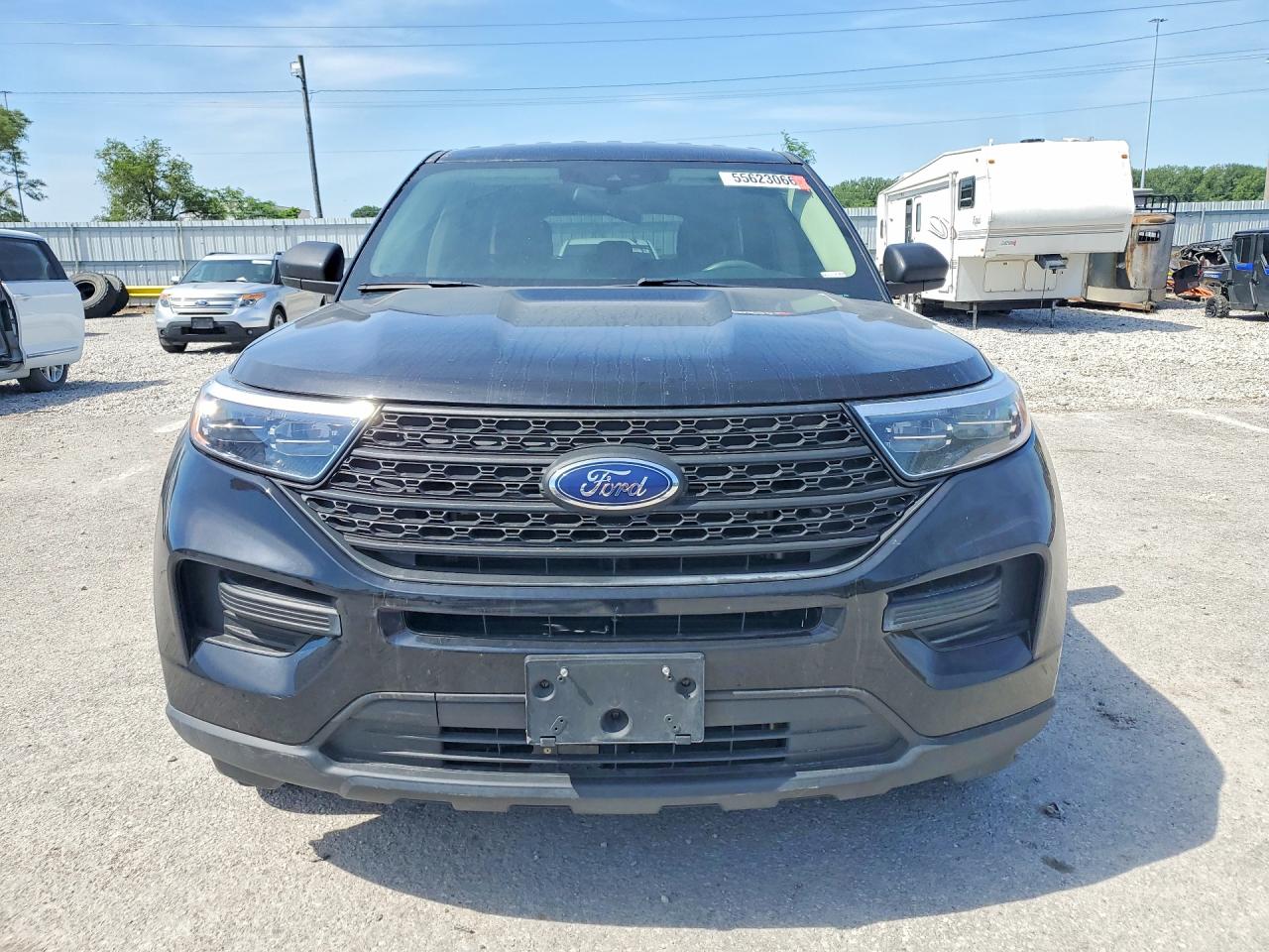 2021 FORD EXPLORER — снимка 5