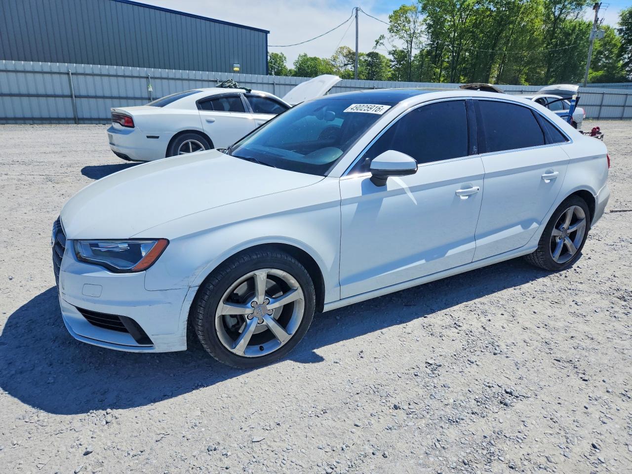 2015 AUDI A3 PREMIUM