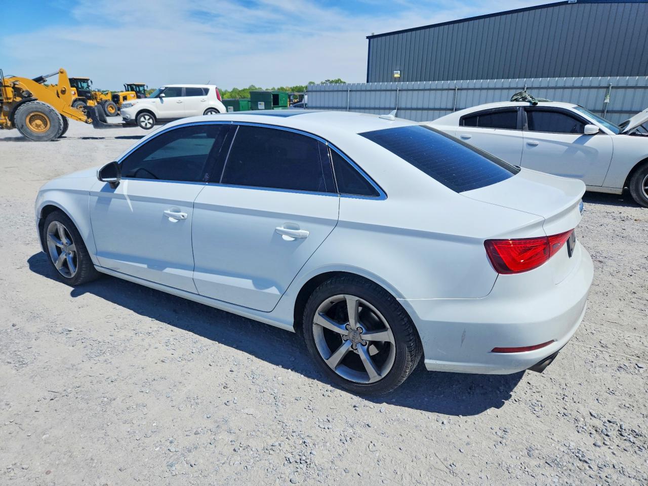 2015 AUDI A3 PREMIUM — снимка 2