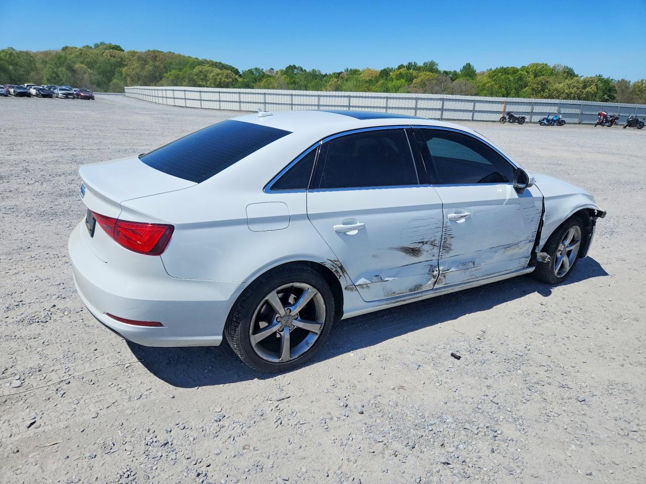 2015 AUDI A3 PREMIUM — снимка 3