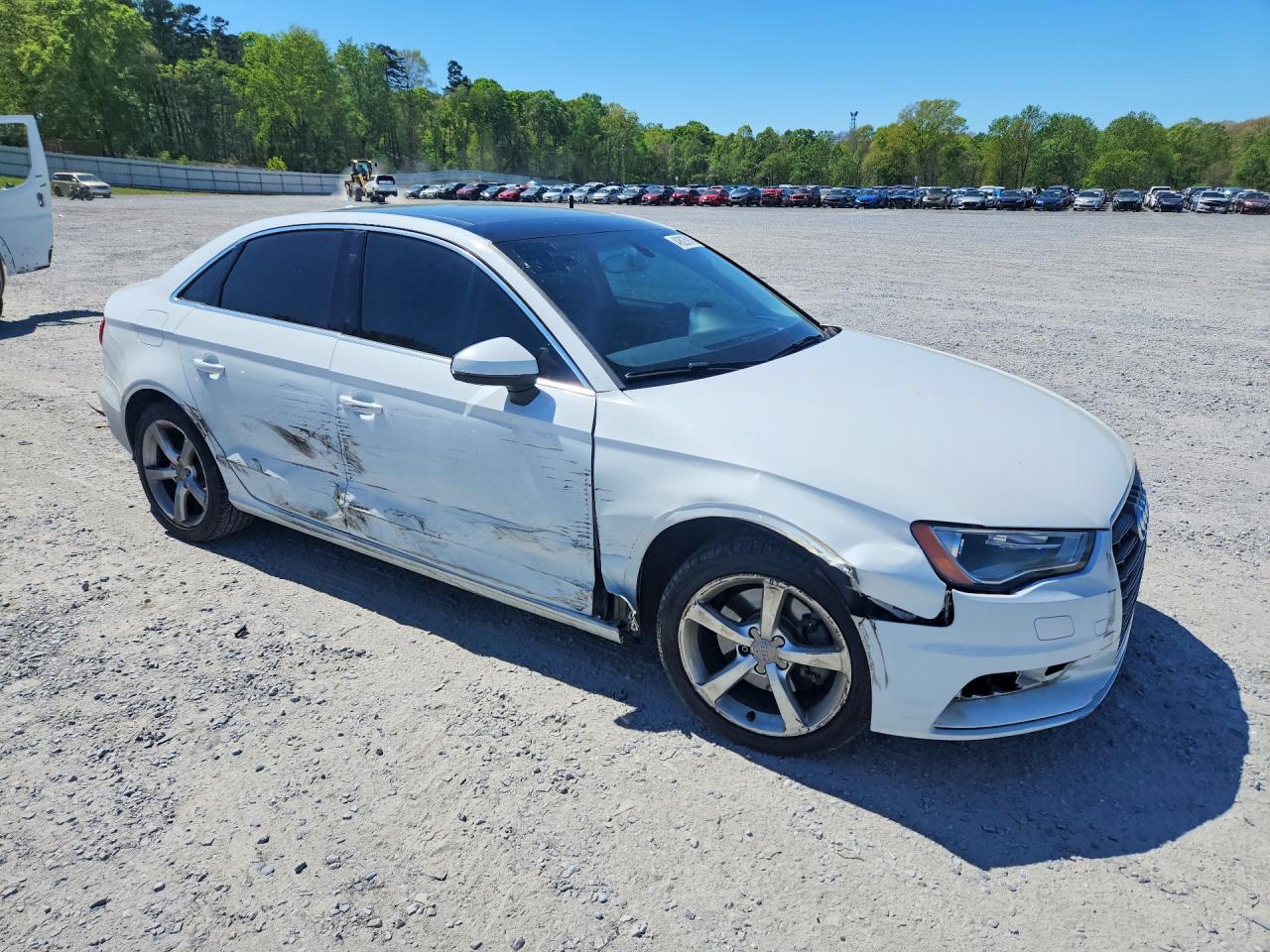2015 AUDI A3 PREMIUM — снимка 4
