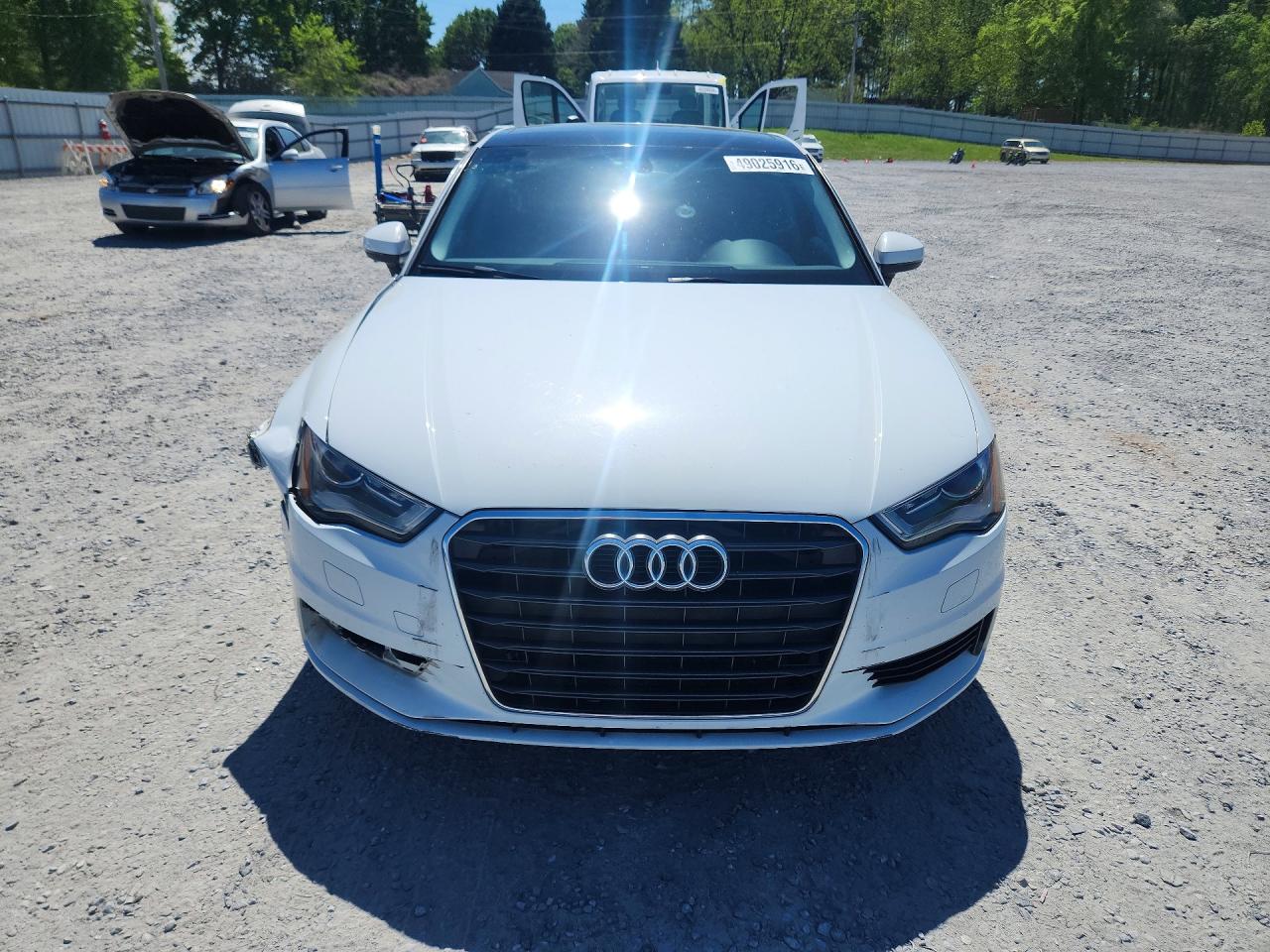 2015 AUDI A3 PREMIUM — снимка 5