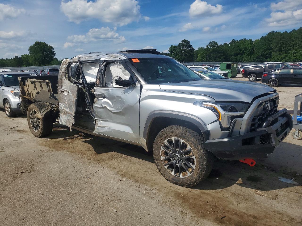 2024 TOYOTA TUNDRA CREWMAX LIMITED — снимка 4