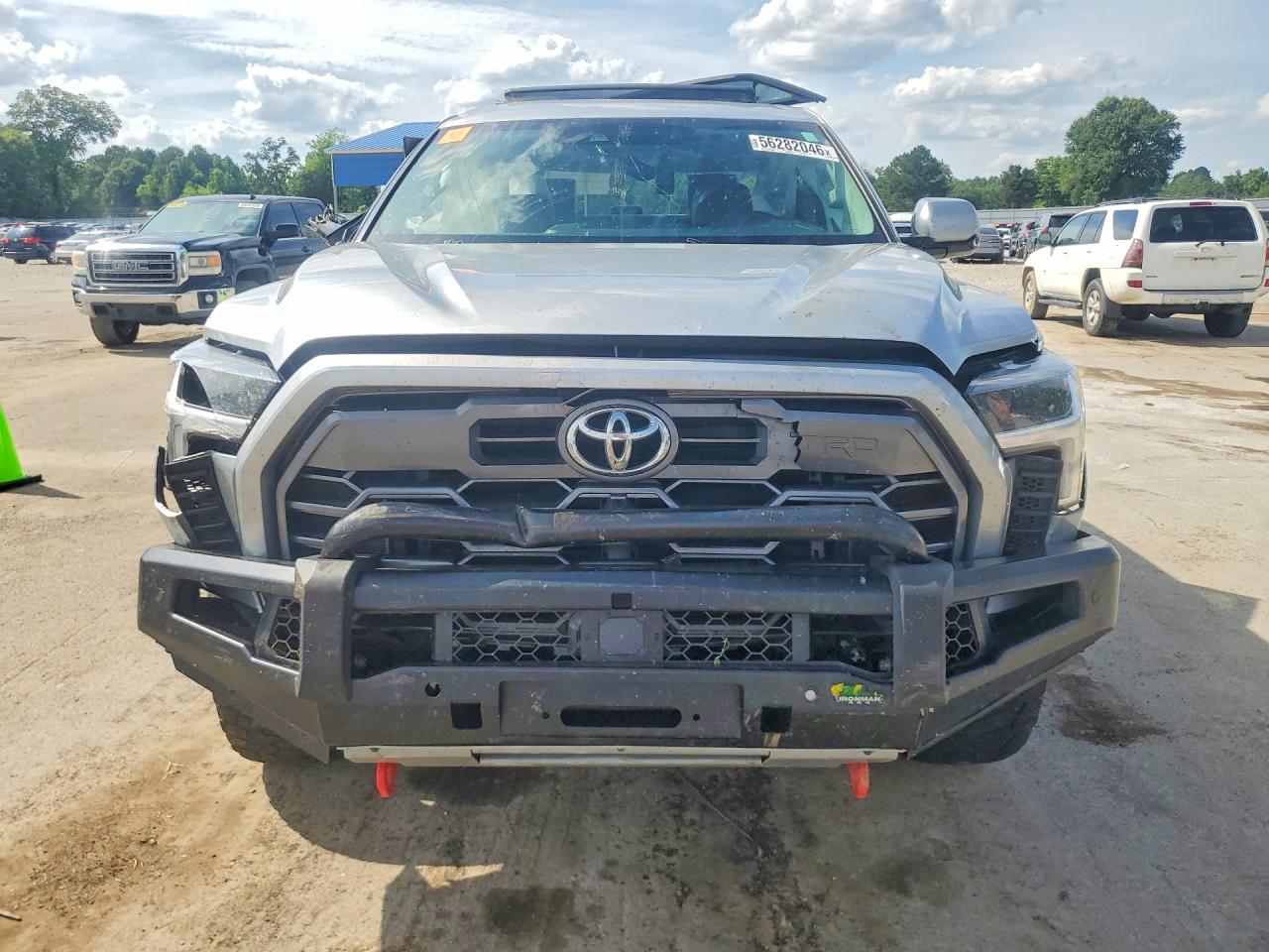 2024 TOYOTA TUNDRA CREWMAX LIMITED — снимка 5