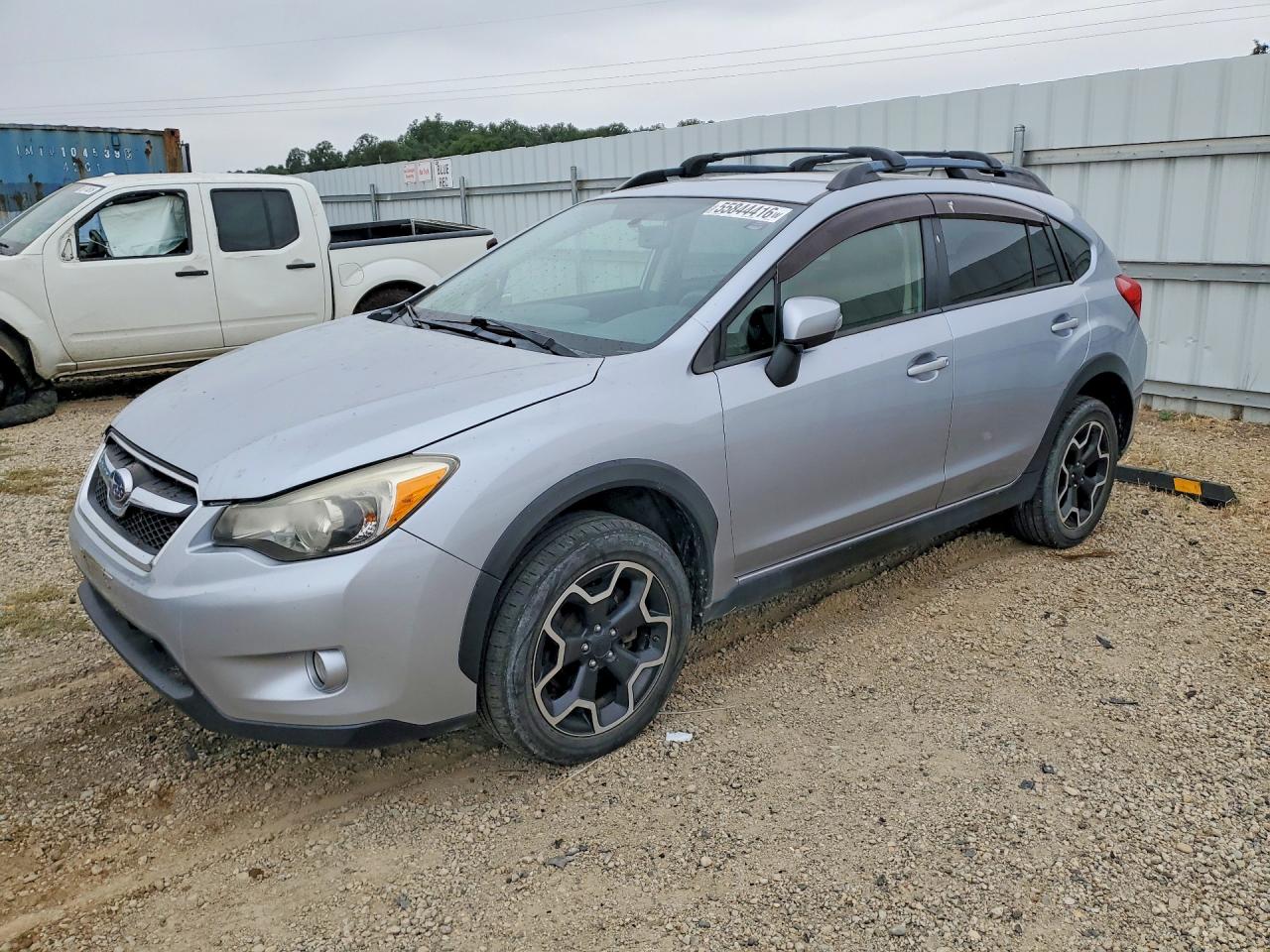 2015 SUBARU XV CROSSTREK 2.0 LIMITED